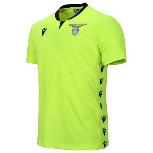 Tailandia Camiseta Lazio Segunda Equipación Portero 2021/2022